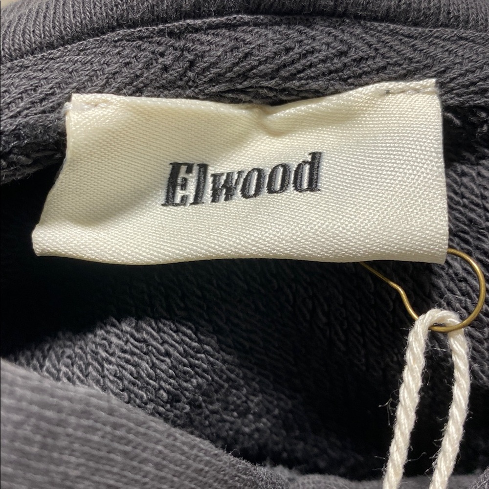 Elwood Core Hoodie Vintage Black - L - Picture 8 of 10